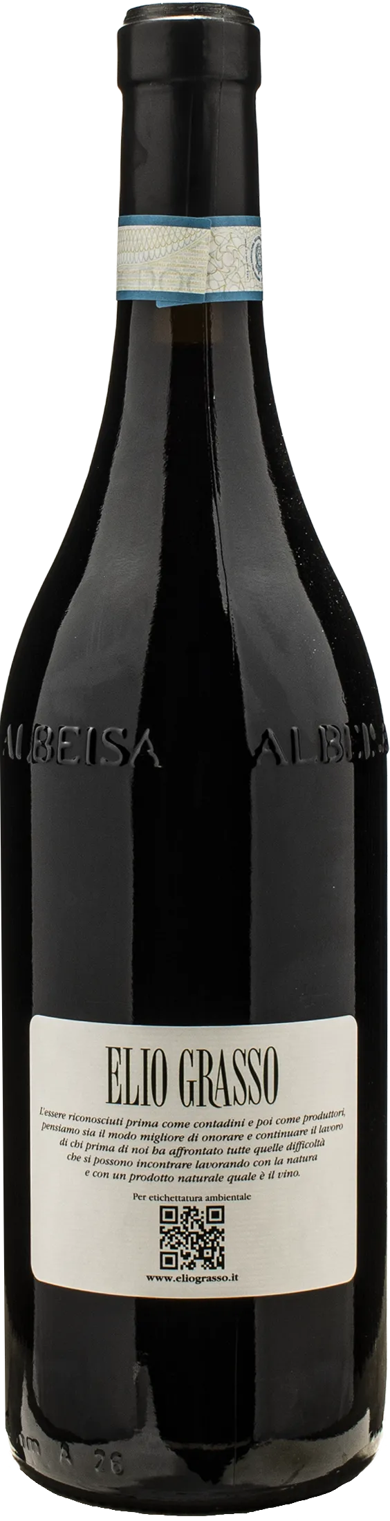 Elio Grasso Barbera d'Alba Vigna Martina 2023 - Image 2