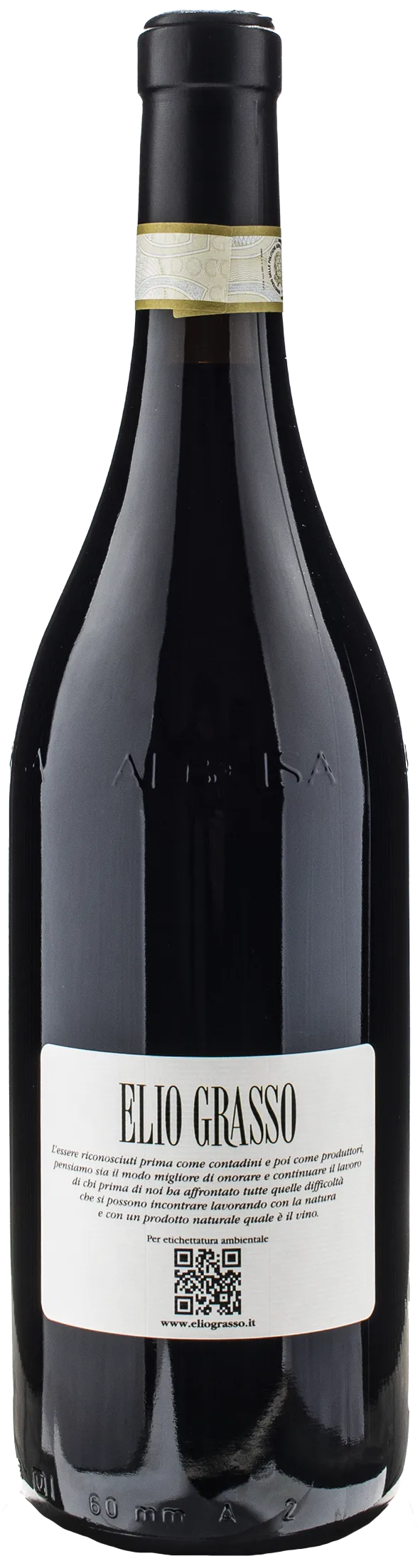 Elio Grasso Barolo Ginestra Casa Mate 2020 - Image 2