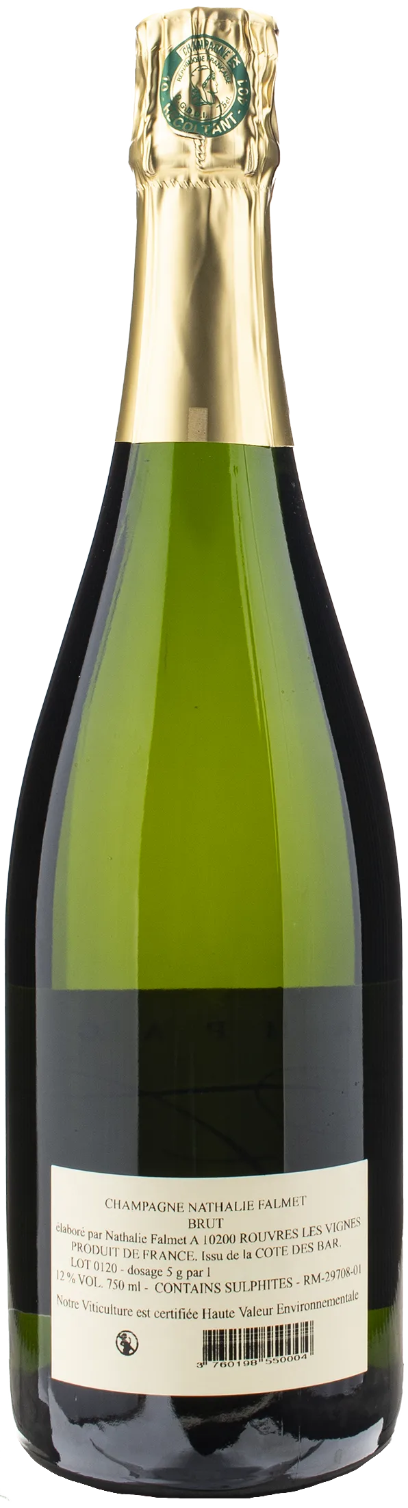 Falmet Champagne Brut - Image 2