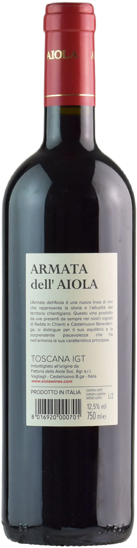 Fattoria della Aiola Armata dell'Aiola - Image 2