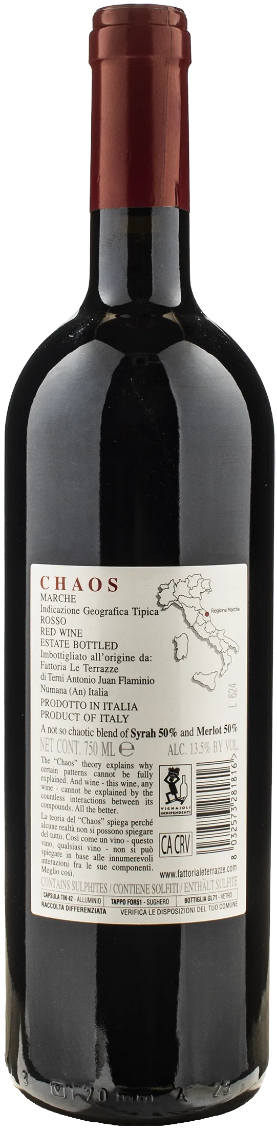 Fattoria Le Terrazze Chaos 2022 - Image 2
