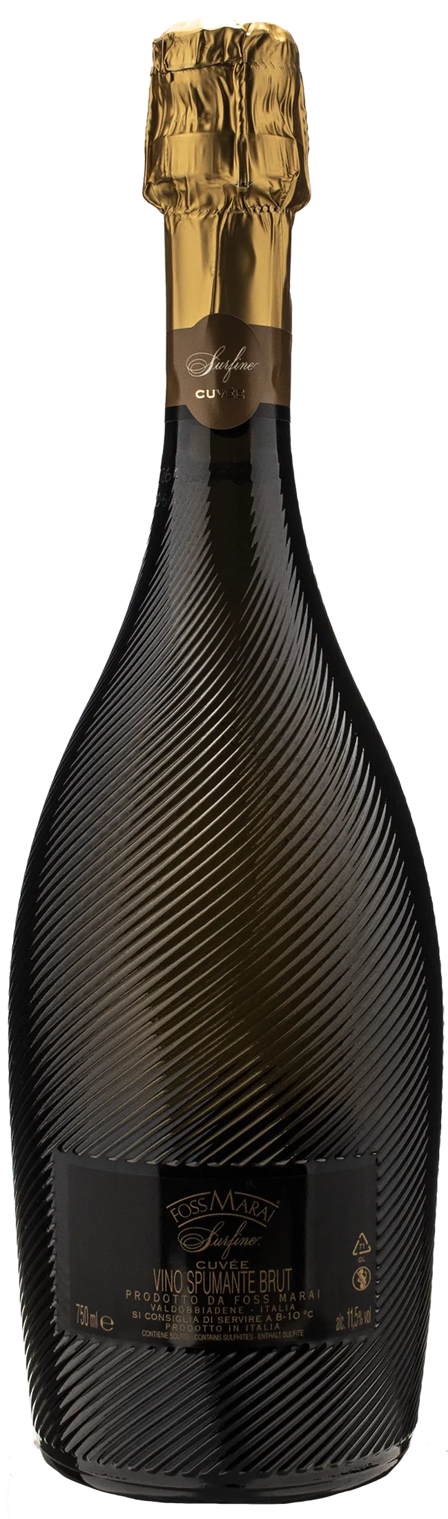 Foss Marai Surfiner Cuvee Brut - Image 2