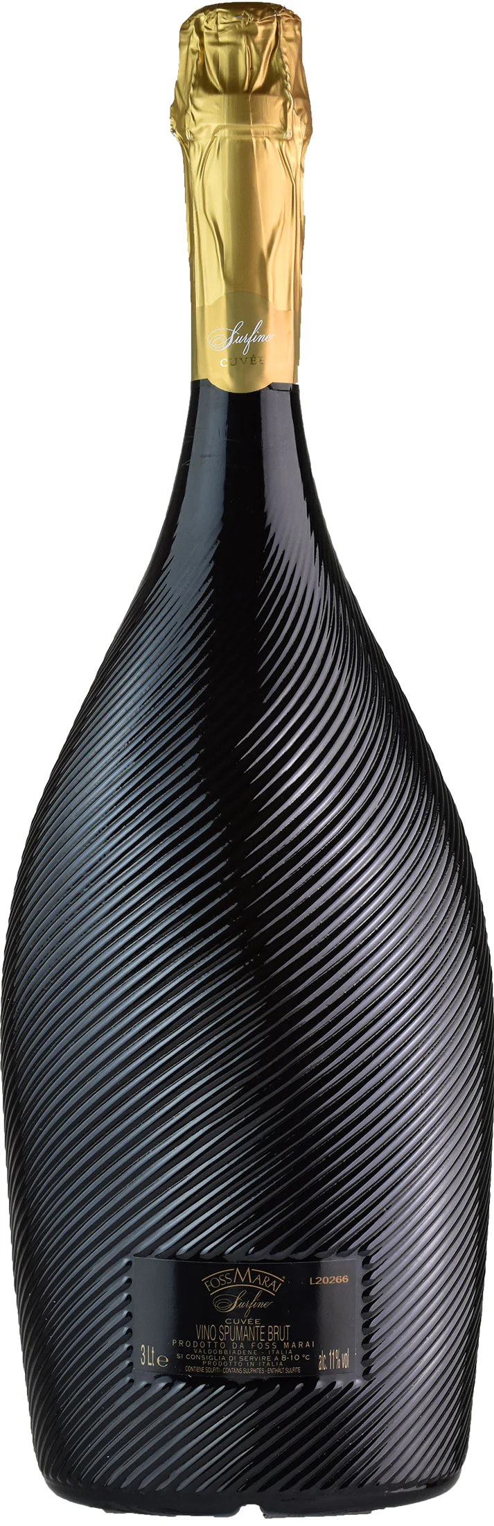 Foss Marai Surfiner Cuvee Brut Doppio Magnum - Image 2