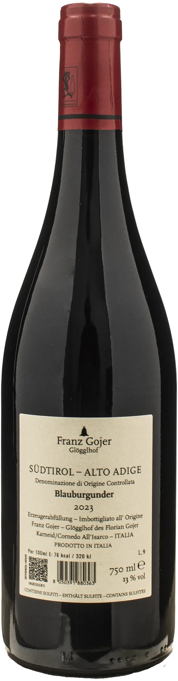 Franz Gojer Pinot Nero 2023 - Image 2