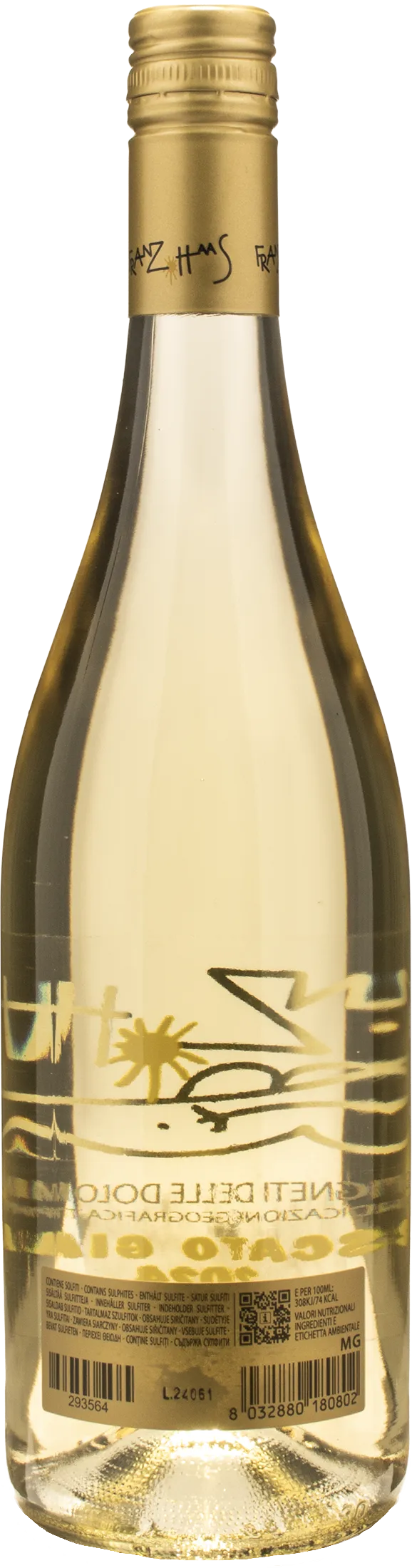 Franz Haas Moscato Giallo 2024 - Image 2