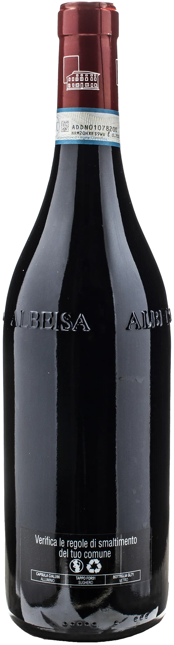 Fratelli Alessandria Barbera d'Alba 2022 - Image 2