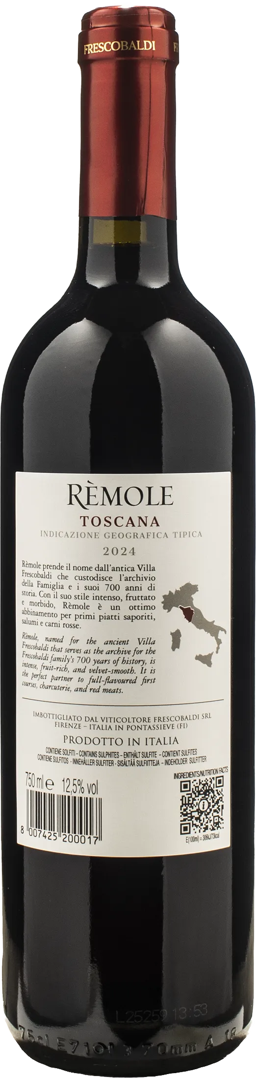 Frescobaldi Remole 2024 - Image 2