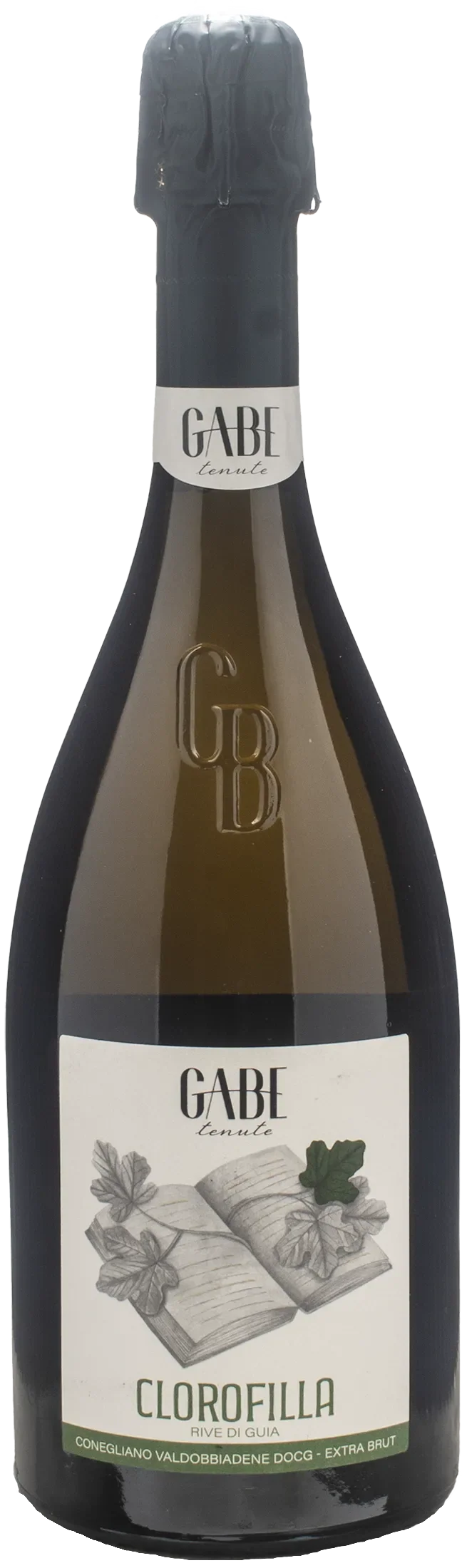 Gabe Conegliano Valdobbiadene Rive di Guia Clorofilla Extra Brut 2024