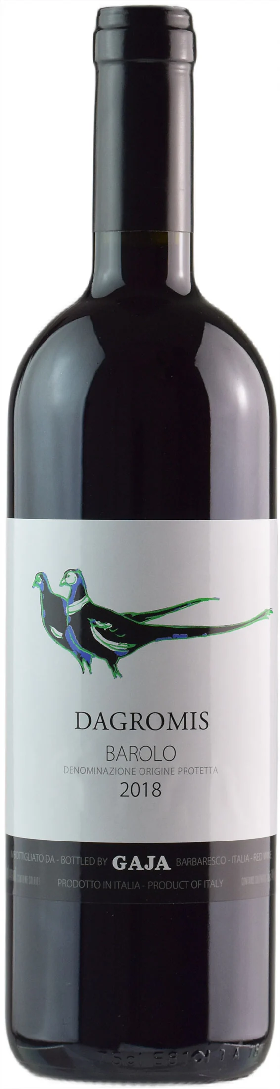 Gaja Barolo Dagromis 2018
