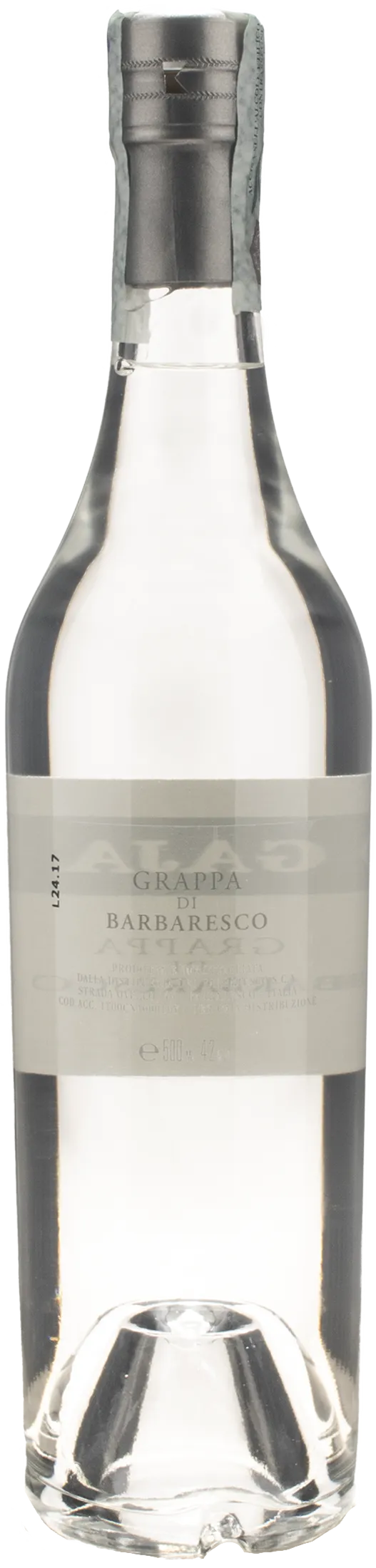Gaja Grappa di Barbaresco 0.5L - Image 2