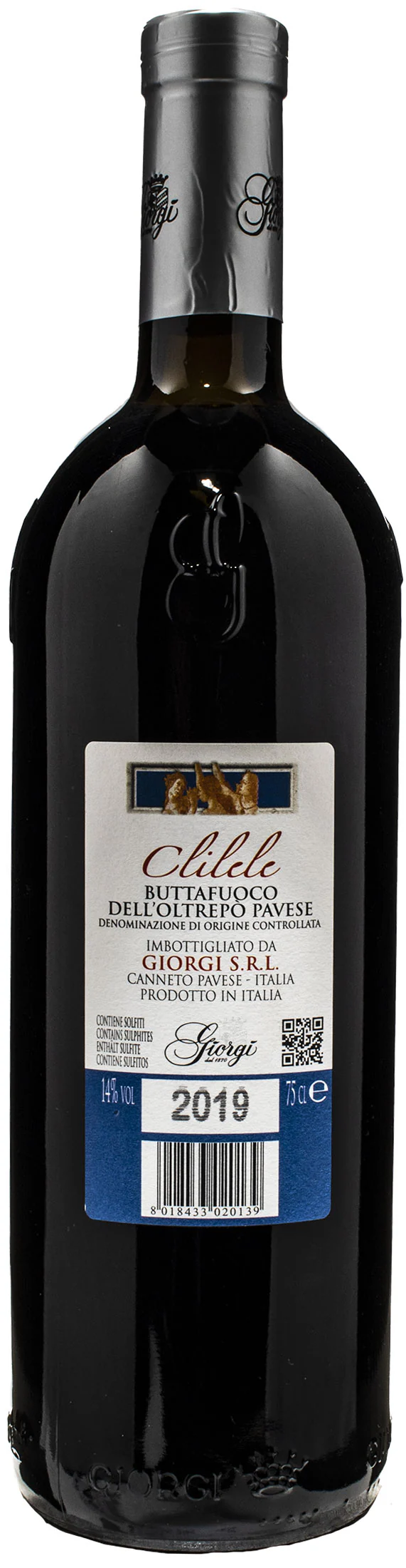 Giorgi Clilele Buttafuoco 2019 - Image 2