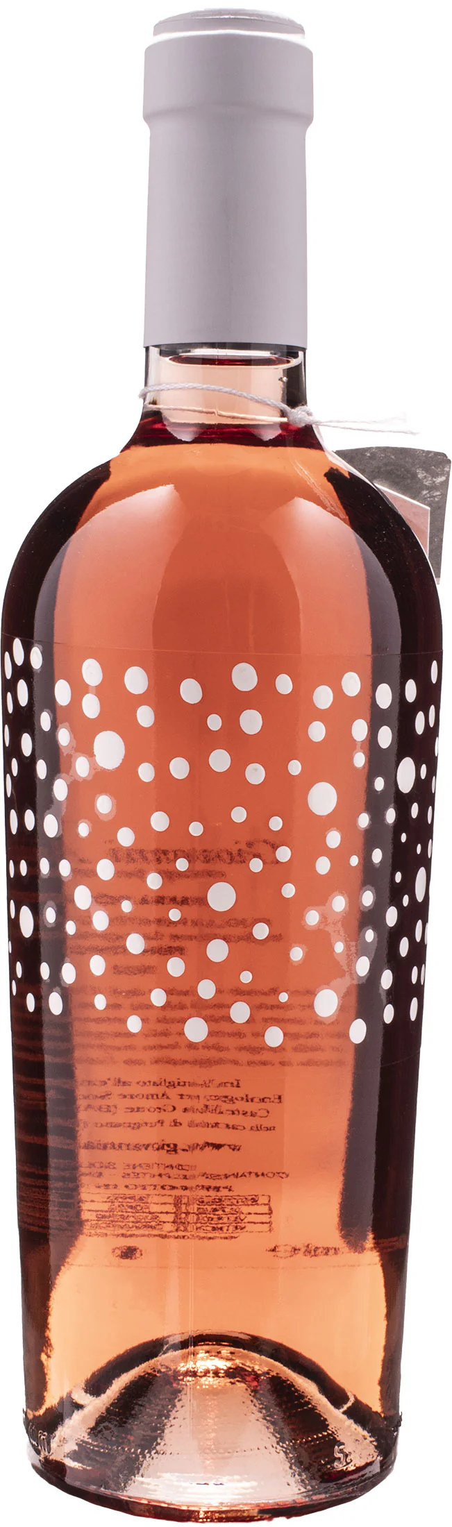 Giovanni Aiello Enologo per Amore Primitivo Chakra Rosato 2022