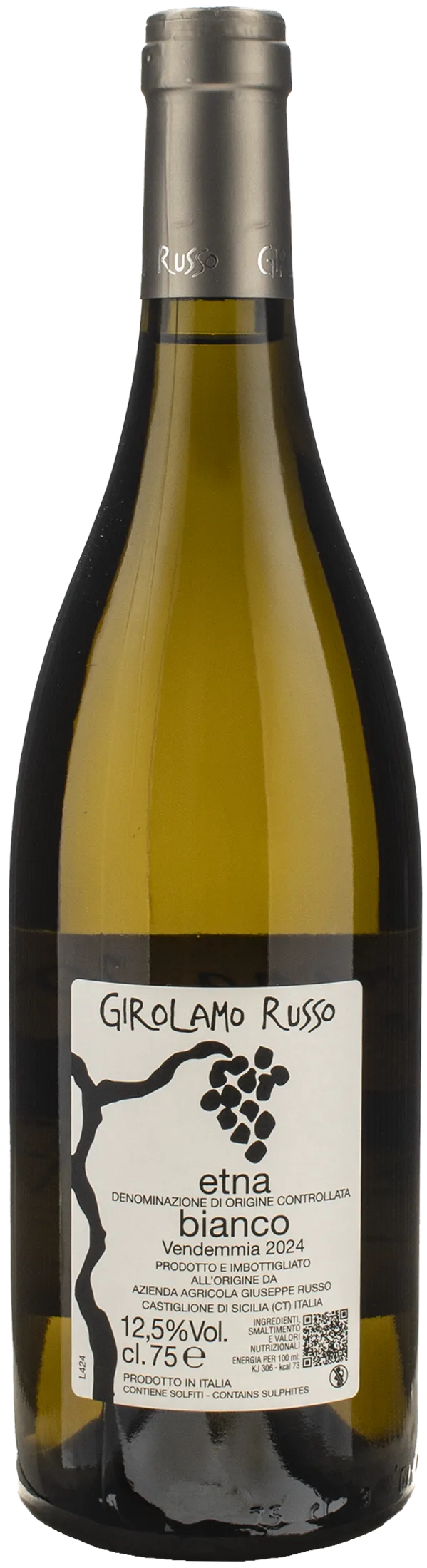 Girolamo Russo Etna Bianco Nerina 2024 - Image 2