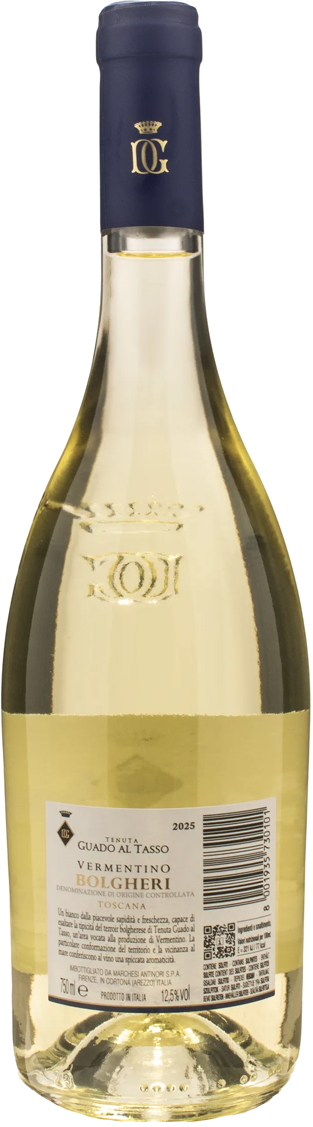 Guado al Tasso Bolgheri Vermentino 2025 - Image 2