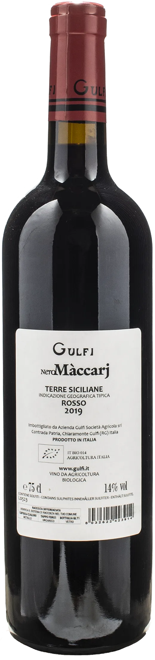 Gulfi Neromaccarj 2019 - Image 2