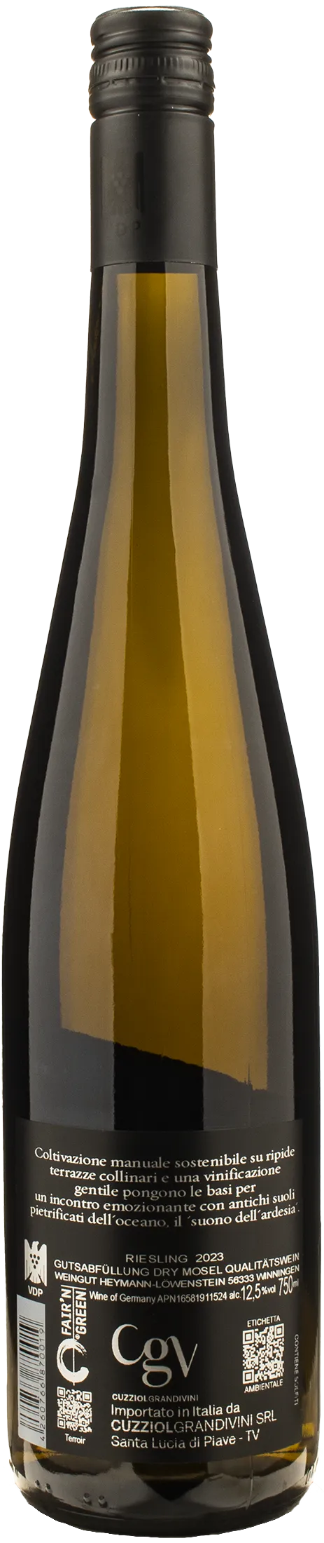 Heymann Lowenstein Riesling 2023 - Image 2