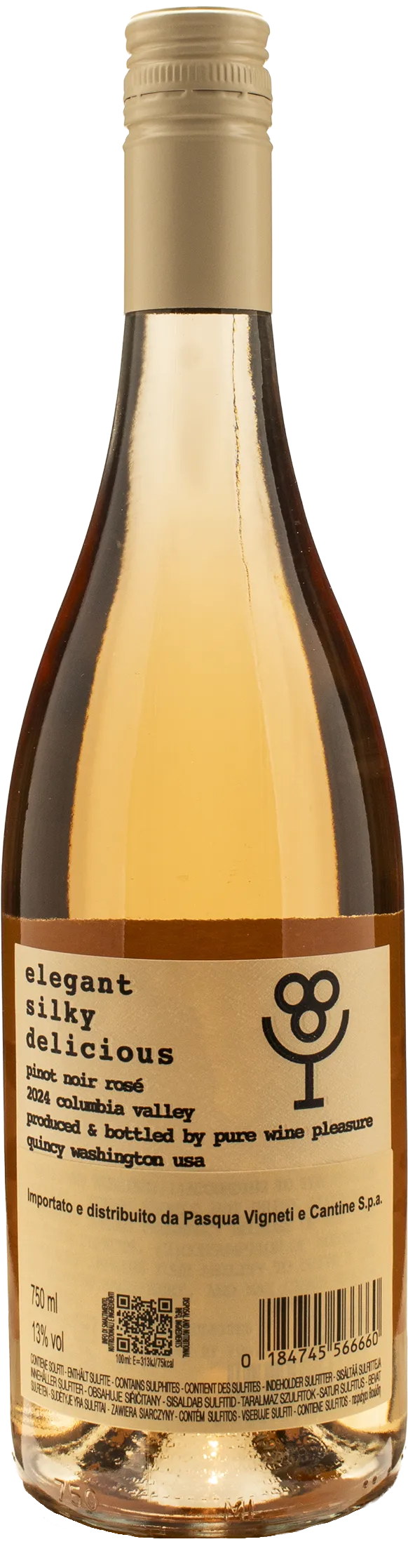 House of Smith Sex Pinot Noir Rosè 2024 - Image 2