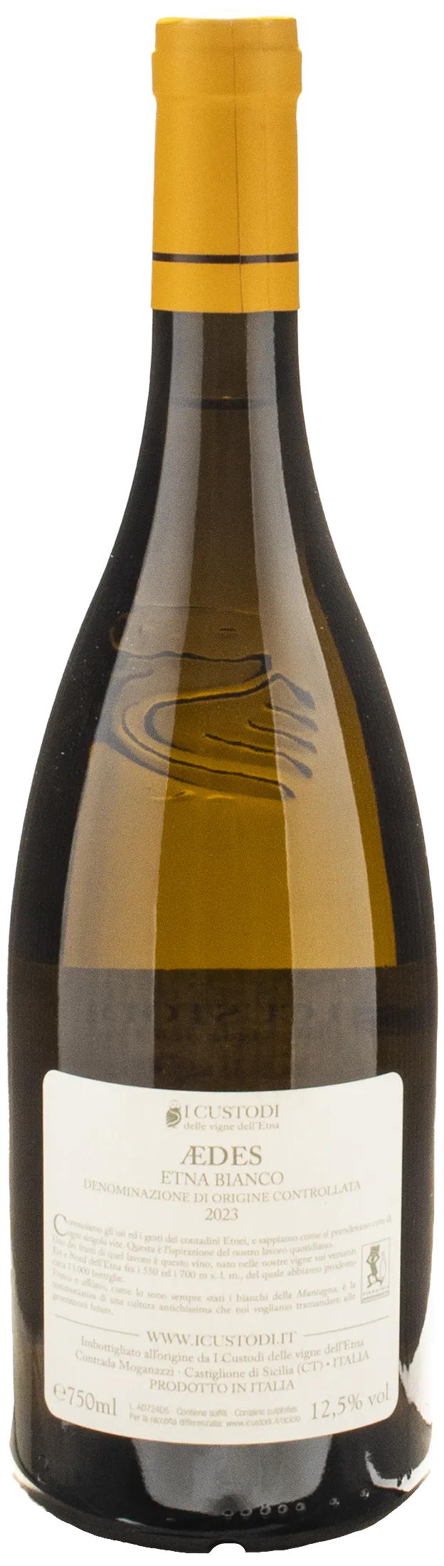 I Custodi delle Vigne dell'Etna Etna Bianco Aedes 2023 - Image 2