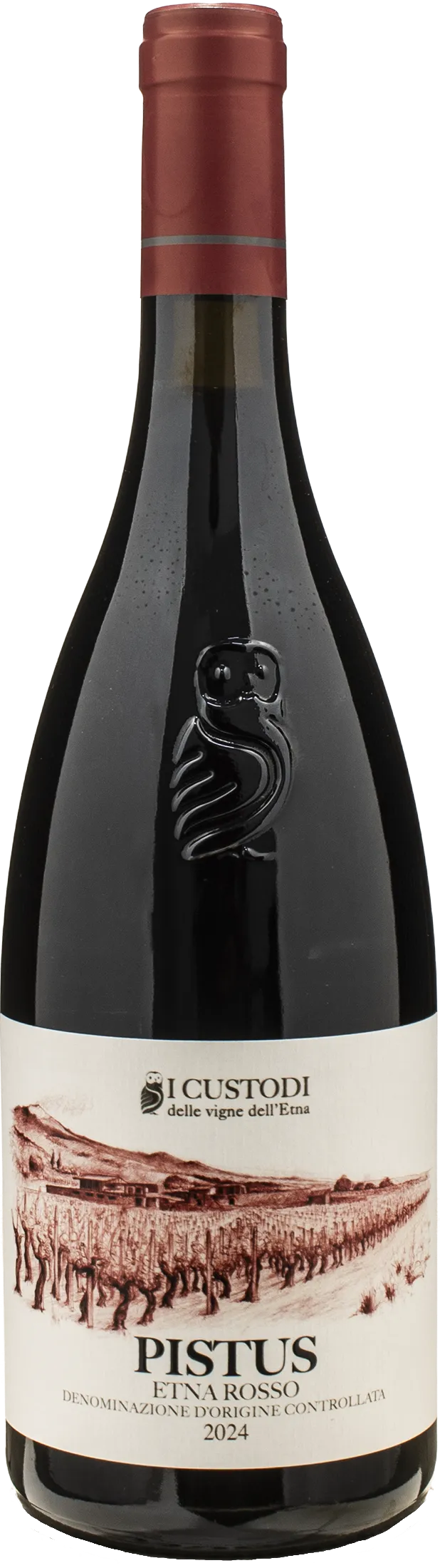 I Custodi delle Vigne dell'Etna Etna Rosso Pistus 2024
