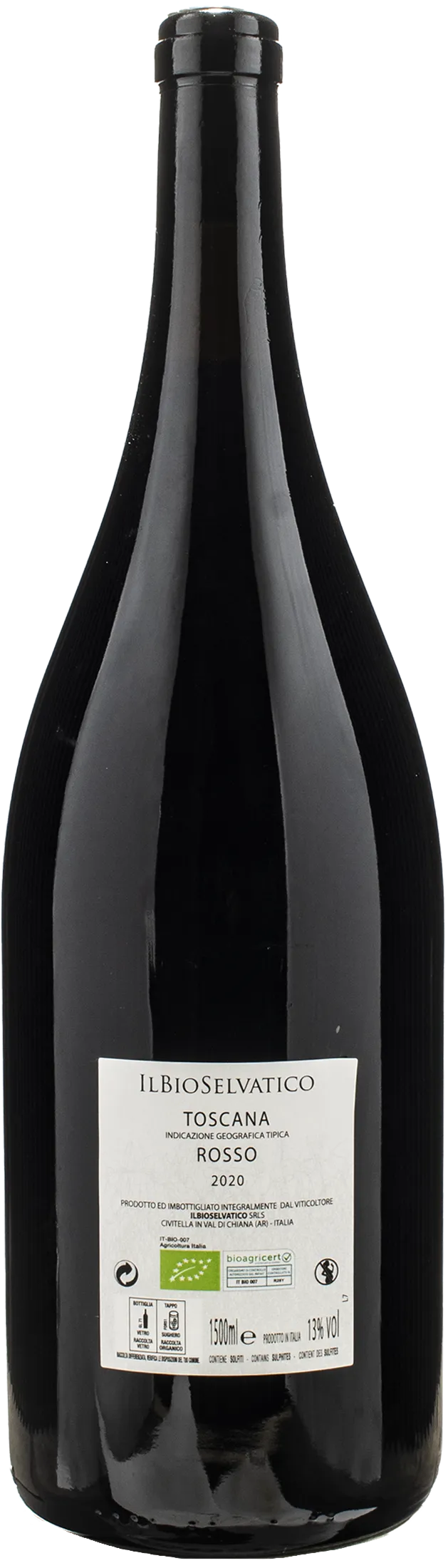 Il Bioselvatico Toscana Magnum 2020 - Image 2