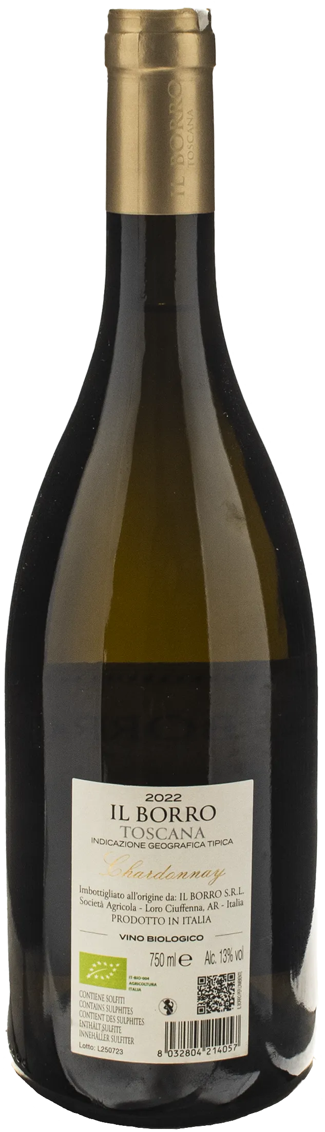 Il Borro Chardonnay 2022 - Image 2