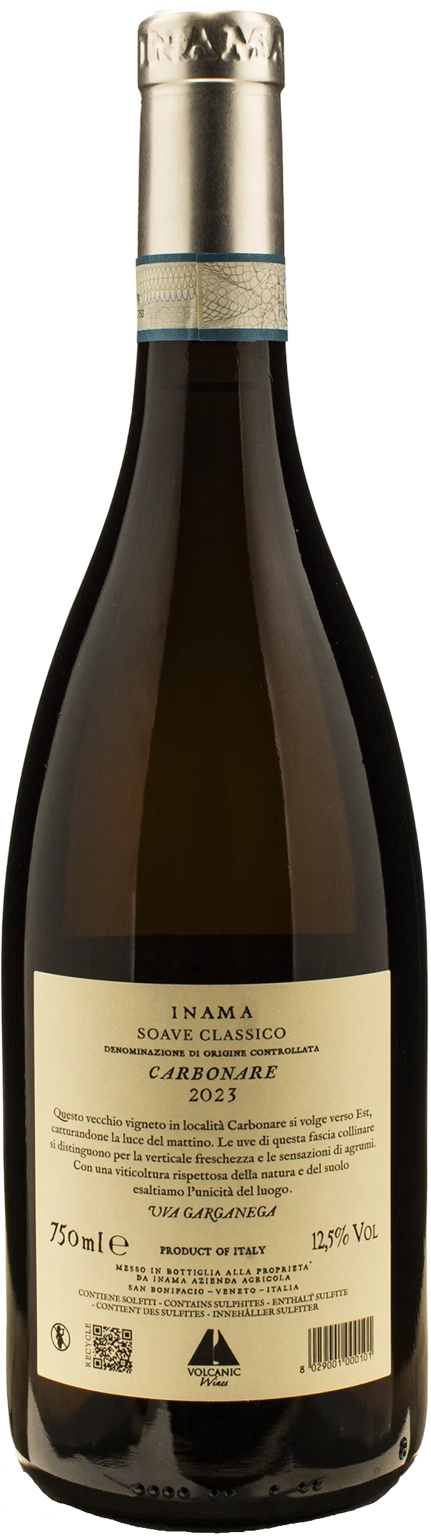Inama Soave Classico Carbonare 2023 - Image 2