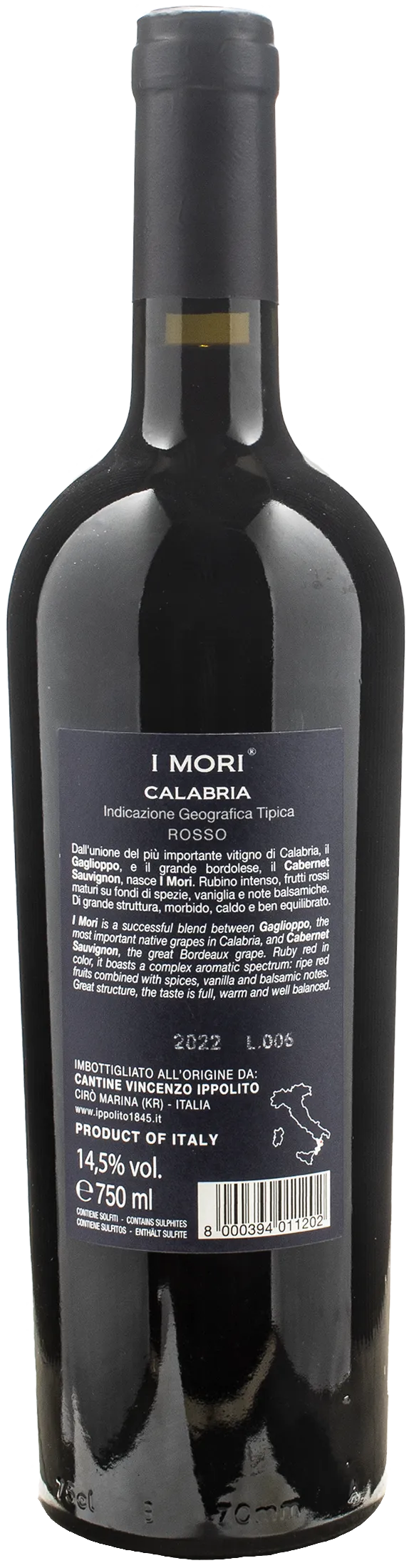 Ippolito 1845 I Mori 2022 - Image 2