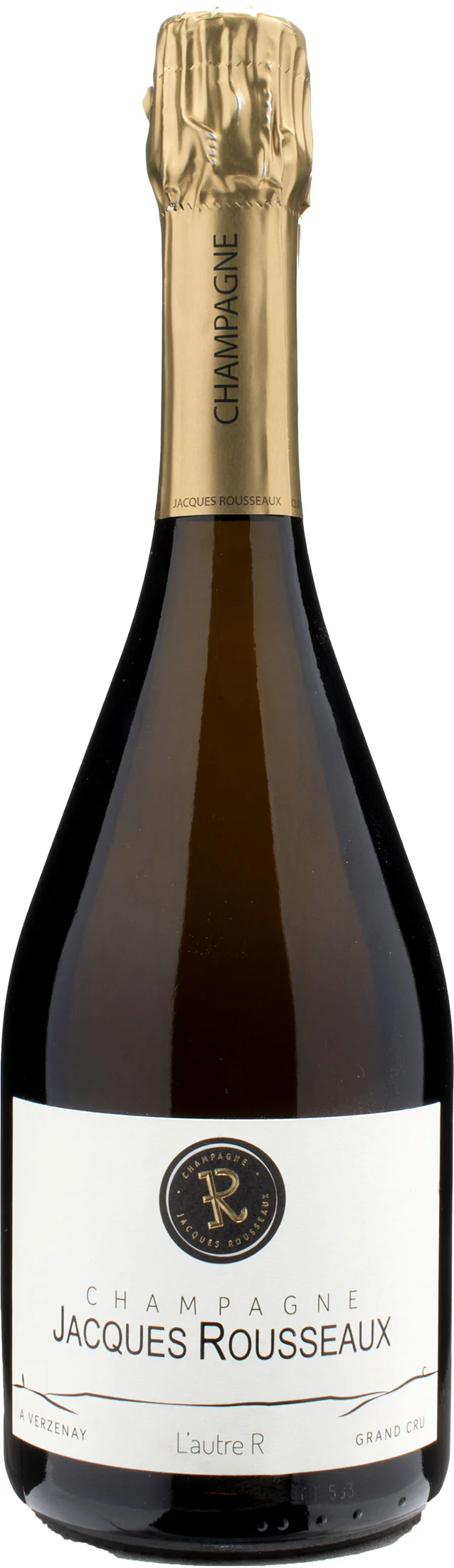 Jacques Rousseaux Champagne Grand Cru L'Autre R Extra Brut