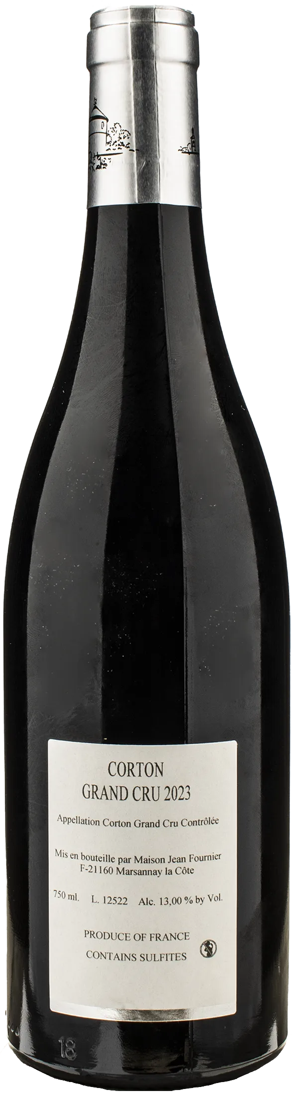 Jean Fournier Corton Grand Cru 2023 - Image 2