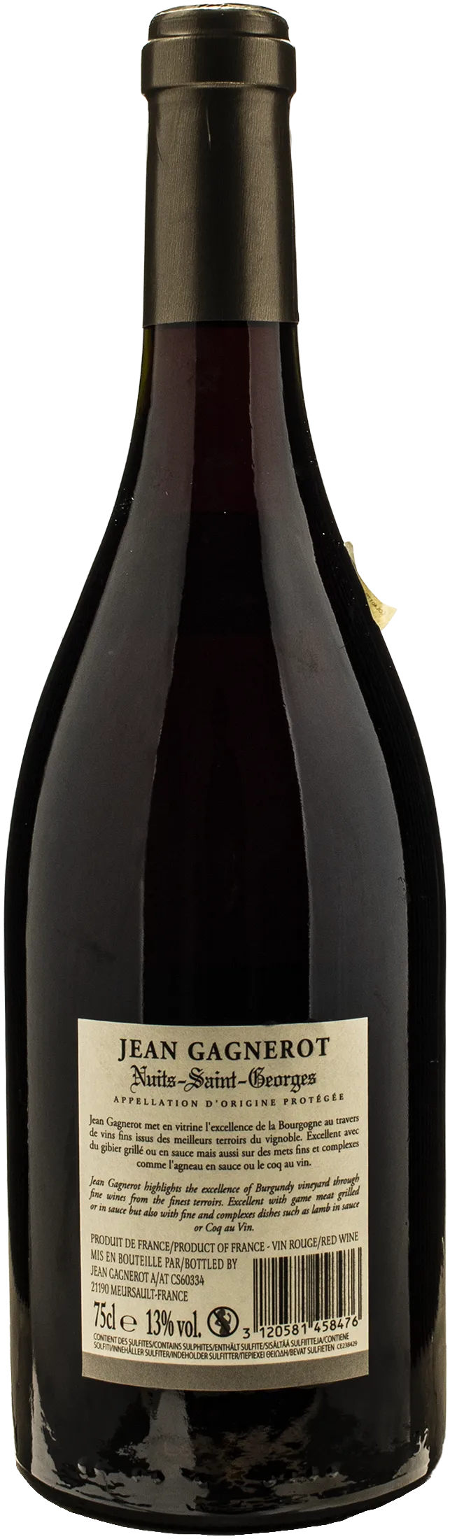 Jean Gagnerot Nuits Saint Georges 2023 - Image 2