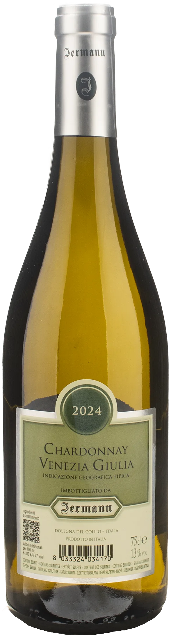 Jermann Chardonnay 2024 - Image 2