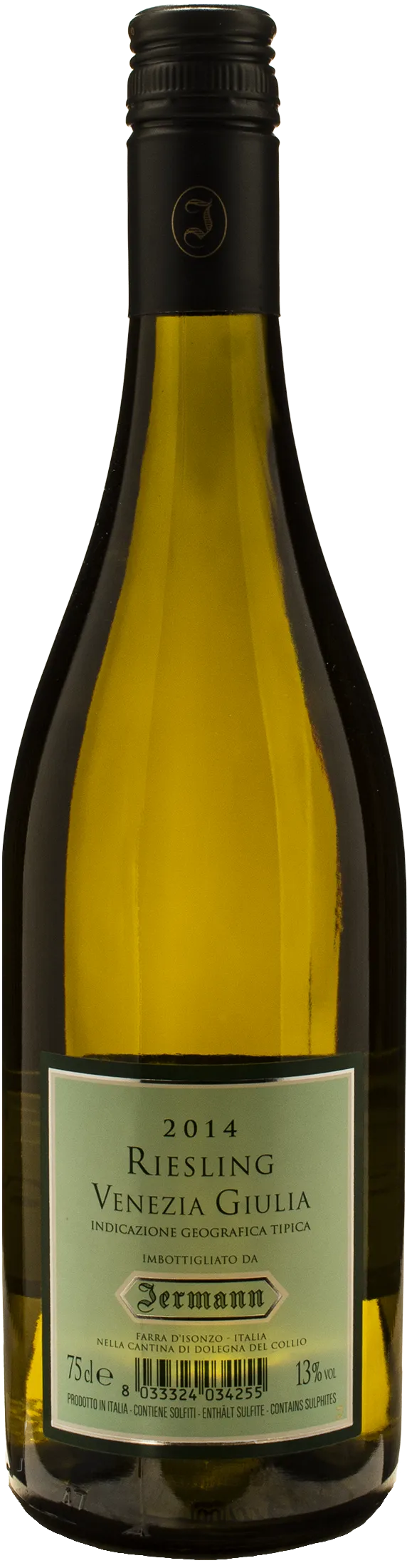 Jermann Riesling Afix 2014 - Image 2