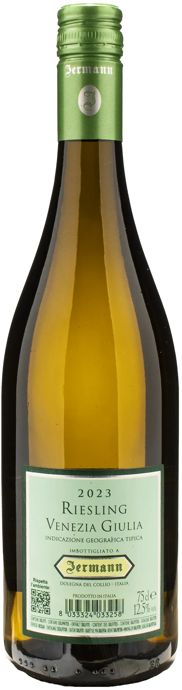 Jermann Riesling Afix 2023 - Image 2