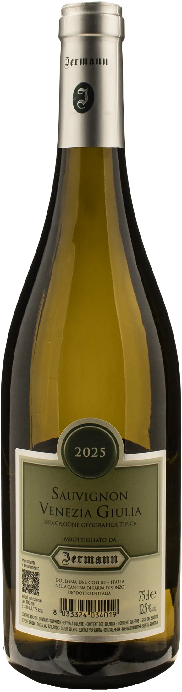 Jermann Sauvignon 2025 - Image 2