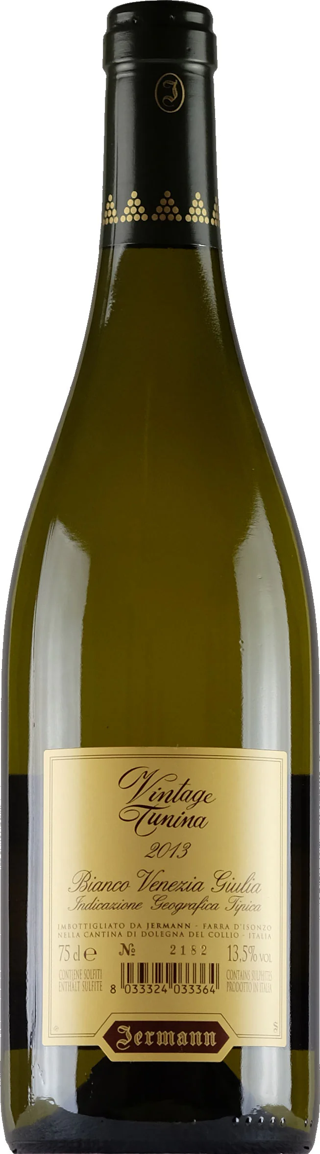 Jermann Vintage Tunina 2013 - Image 2