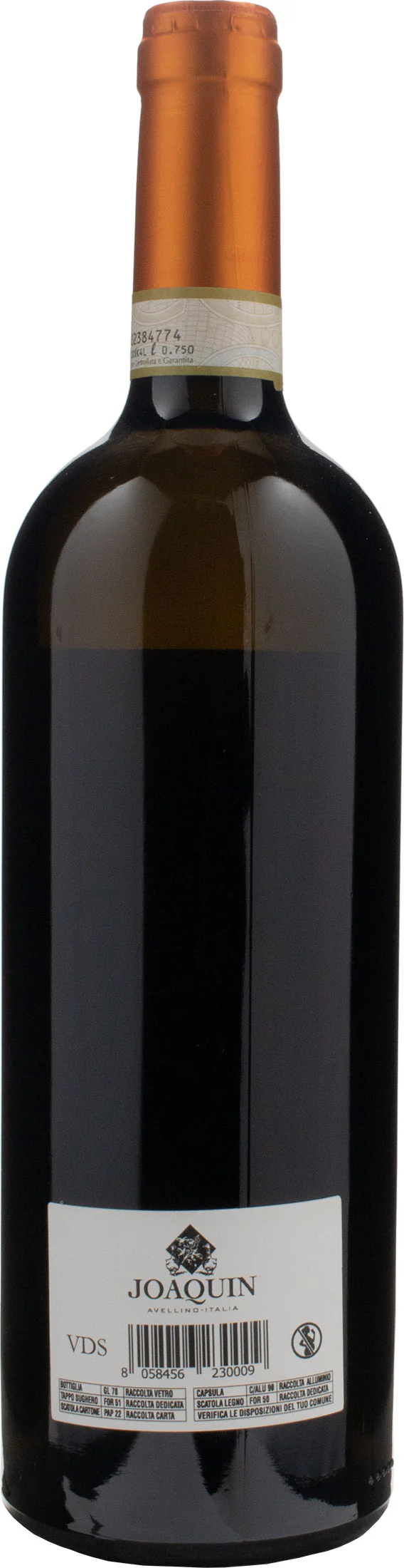 Joaquin Vino della Stella Riserva 2020 - Image 2
