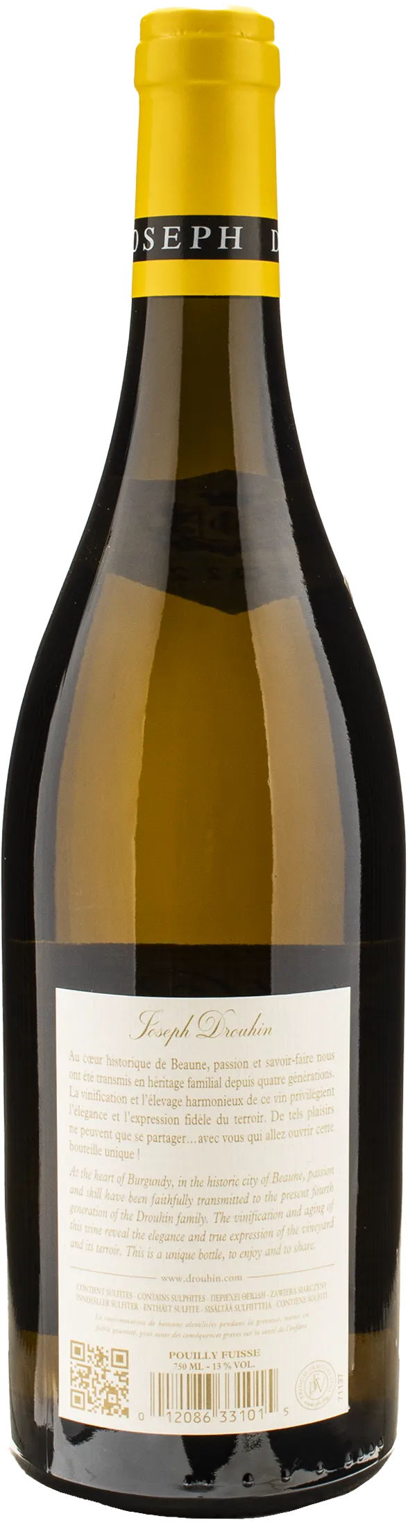 Joseph Drouhin Pouilly Fuisse 2022 - Image 2