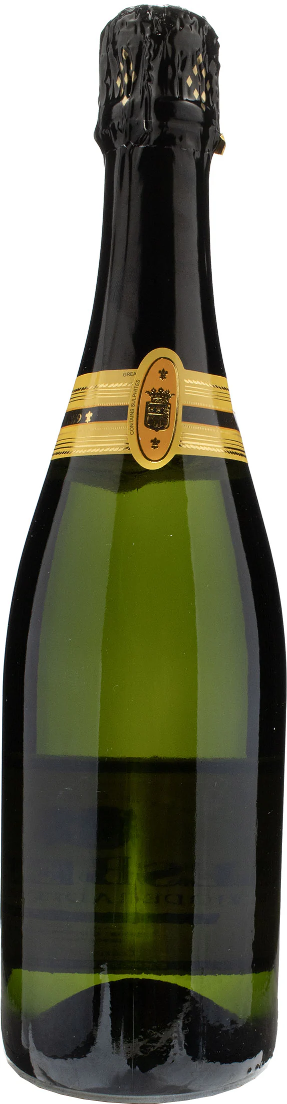 Jules Bertier Methode Traditionnelle Premiere Cuvee - Image 2