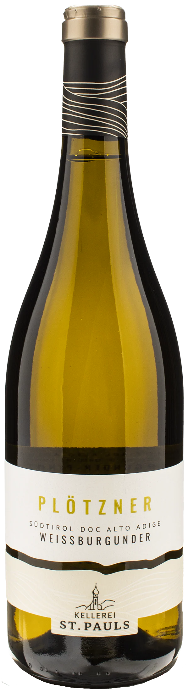Kellerei St Pauls Pinot Bianco Plotzner 2023