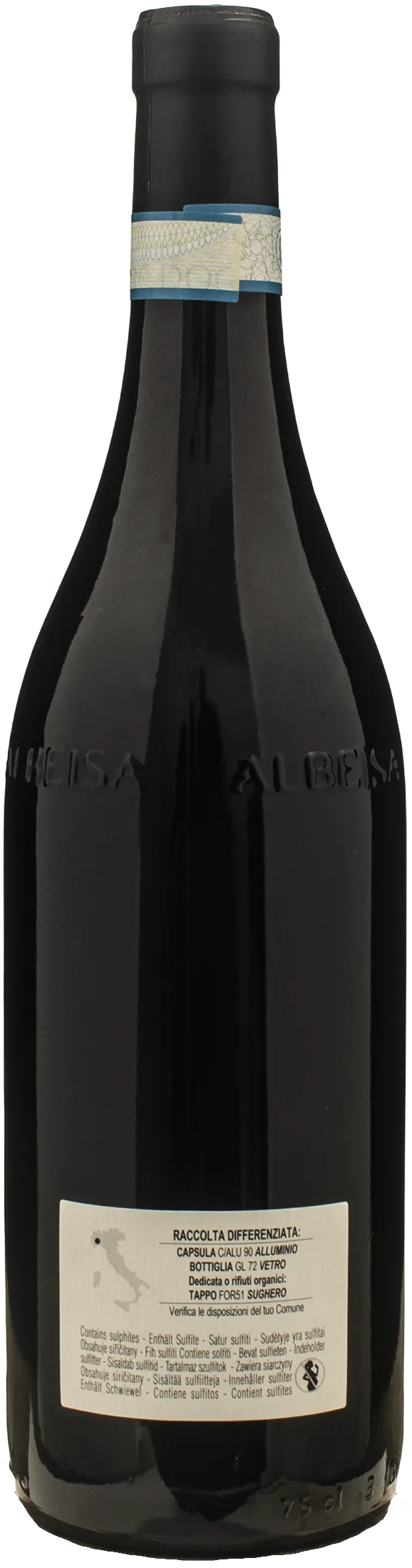 La Ca' Nova Langhe Nebbiolo 2023 - Image 2