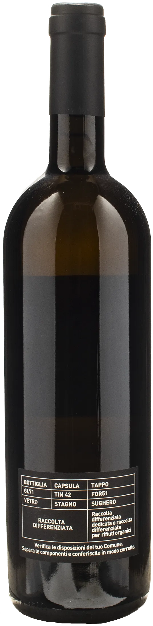 La Castellada Malvasia 2019 - Image 2