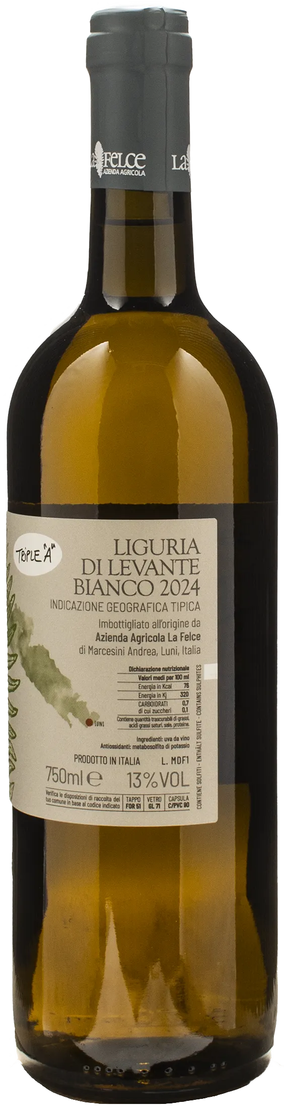 La Felce Monte dei Frati 2024 - Image 2