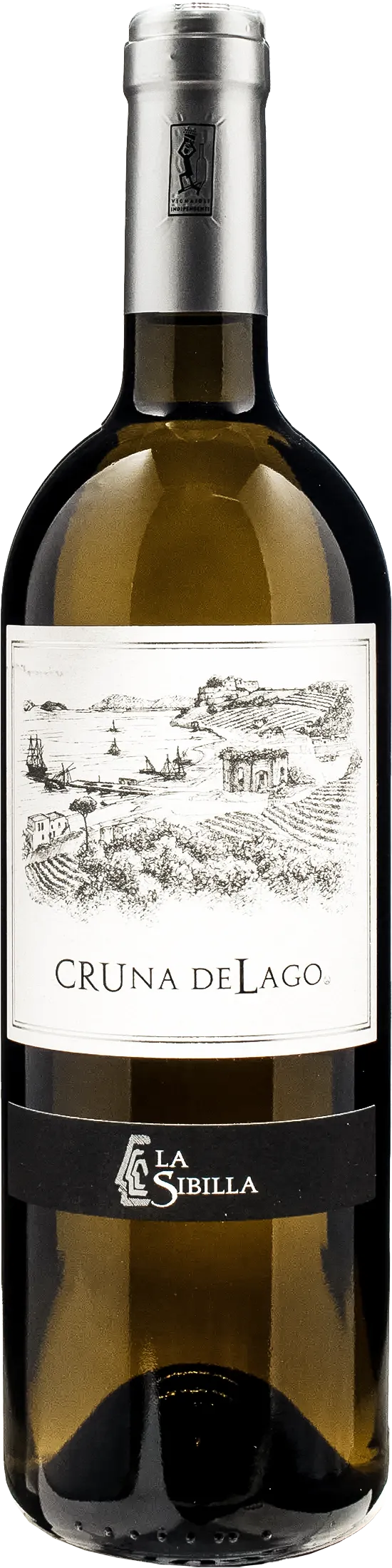 La Sibilla Falanghina Cruna De Lago (Campi Flegrei) 2022