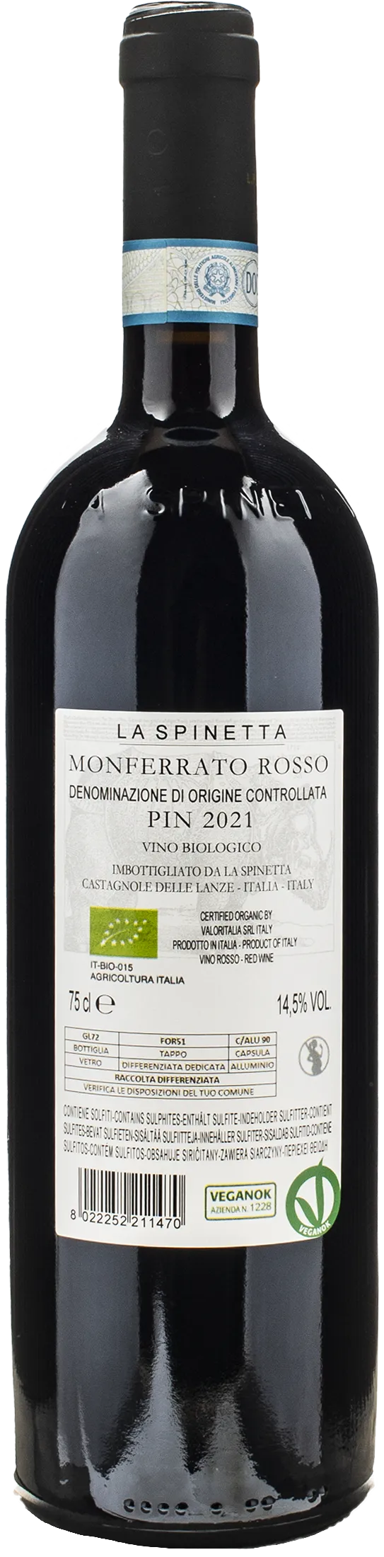 La Spinetta Pin 2021 - Image 2