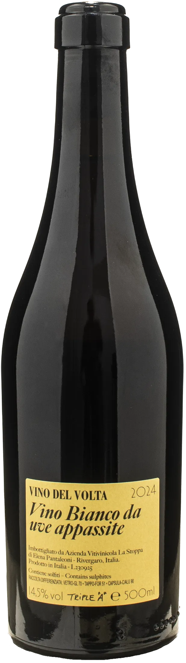 La Stoppa Vino del Volta 0.5L 2024 - Image 2