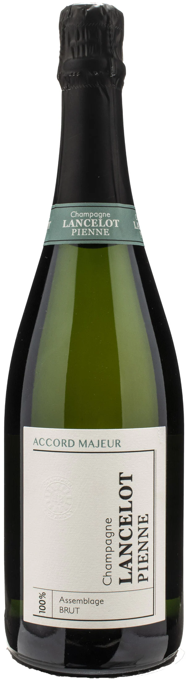 Lancelot Pienne Champagne Accord Majeur Assemblage Brut