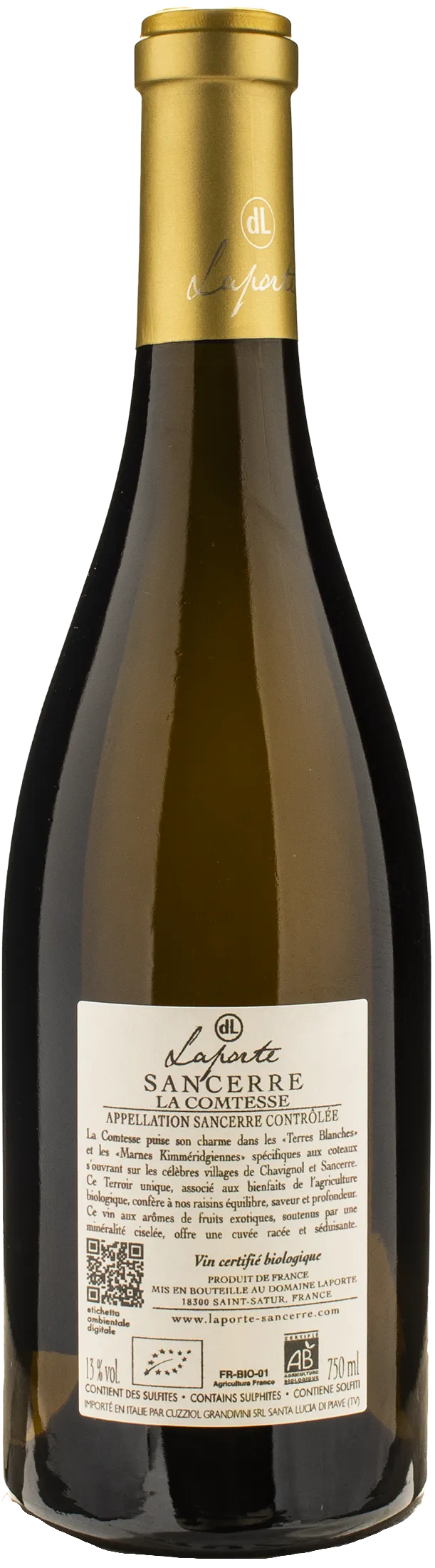 Laporte Sancerre La Comtesse 2023 - Image 2