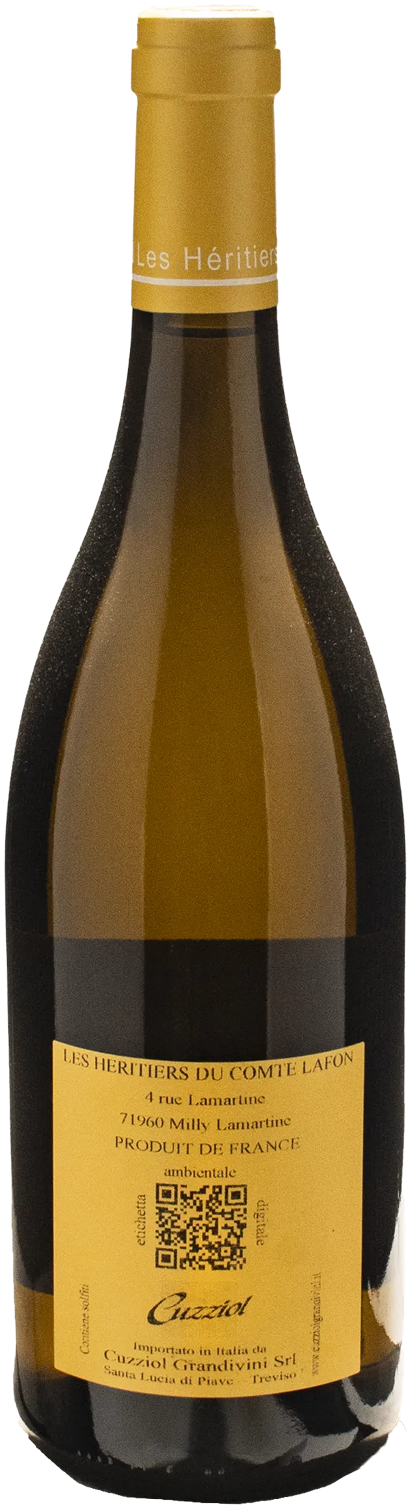Les Heritiers du Comte Lafon Macon Bussieres 2022 - Image 2