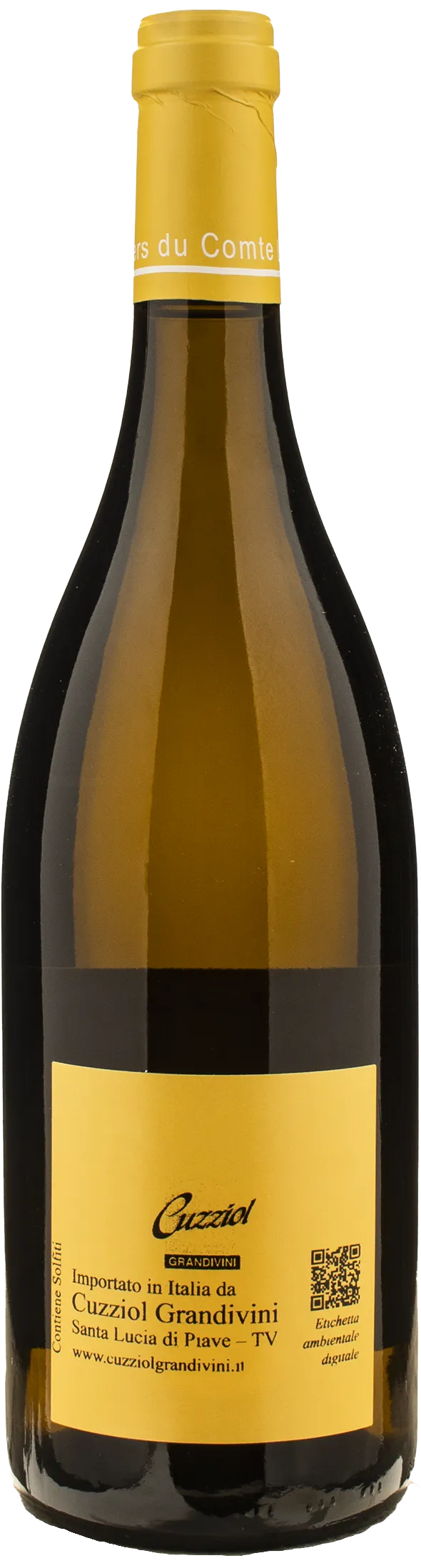 Les Heritiers du Comte Lafon Macon Prisse 2023 - Image 2