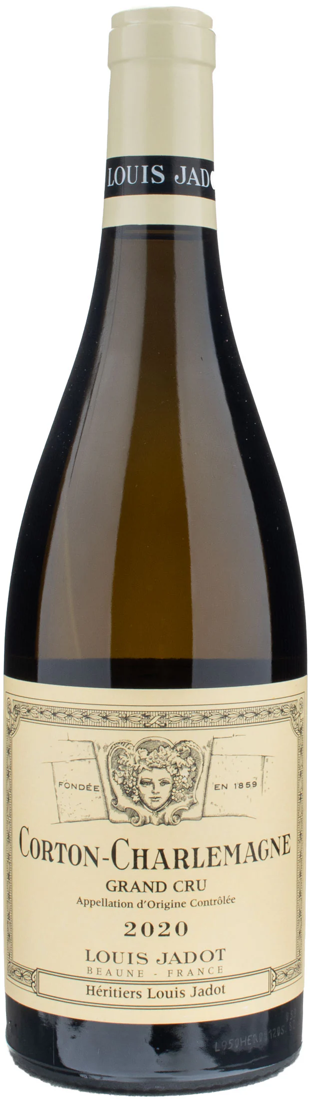 Louis Jadot Corton Charlemagne Grand Cru 2020